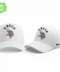Minnesota Vikings Grateful Dead Night White Hoodie – New 2025 Version