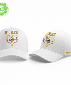 Minnesota Vikings Nurses Appreciation Trending Hoodie – Healthcare Tribute