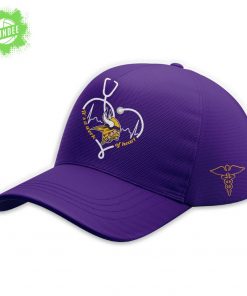 Minnesota Vikings Nurses Night Combo T-Shirt – 2025 Edition