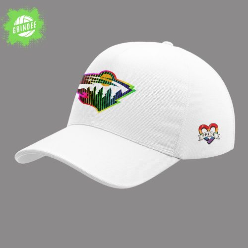 Minnesota Wild Pride Night 2025 Hoodie for Fans
