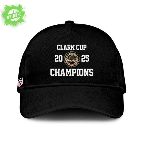 Muskegon Lumberjacks Clark Cup Champions 2025 Hoodie – Hockey Fan Sweatshirt
