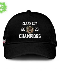 Muskegon Lumberjacks Clark Cup Champions 2025 T-Shirt – USHL Victory Tee