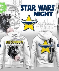 NQ Cowboys x Star Wars Death Side Hoodie