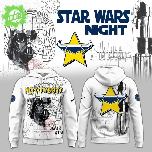 NQ Cowboys x Star Wars Death Side Hoodie