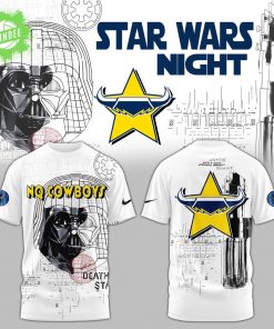 NQ Cowboys x Star Wars Death Side T-Shirt