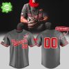 Detroit Tigers x Popeye Jersey 2025 – MLB Retro Comic Tribute Edition