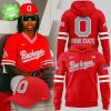 Huskers Red Hoodie 2025 – New Fan Favorite Edition