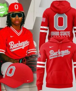 New Scarlet Uniform Hoodie 2025 – Special Fan Edition