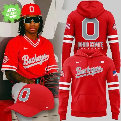 New Scarlet Uniform Hoodie 2025 – Special Fan Edition