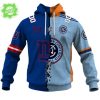 Leeds United FC Home x Away Special Mix Hoodie