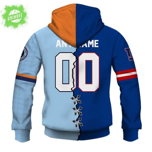 New York City FC x New York Giants Special Hoodie (MLS x NFL Team Gear)