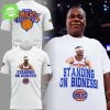 Tyrese Haliburton “Choke” Indiana Pacers T-Shirt 2025 – NBA Playoff Special Edition