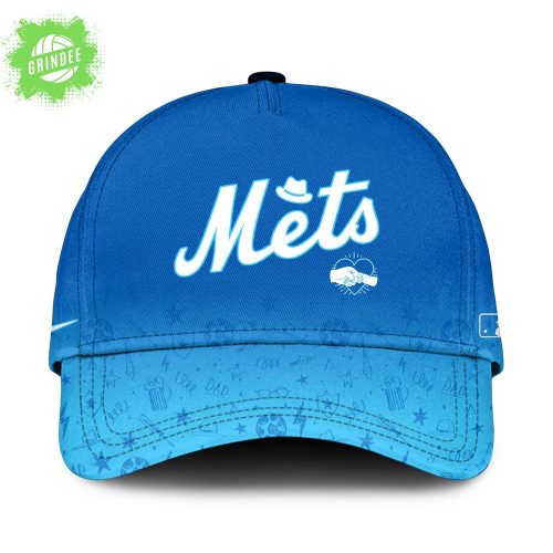 New York Mets 2025 Father’s Day Hoodie – MLB Fan Gift Hoodie