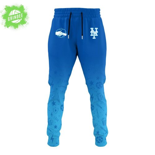 New York Mets 2025 Father’s Day Hoodie – MLB Fan Gift Hoodie