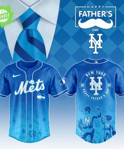 New York Mets 2025 Father’s Day Jersey – Official MLB Fan Edition