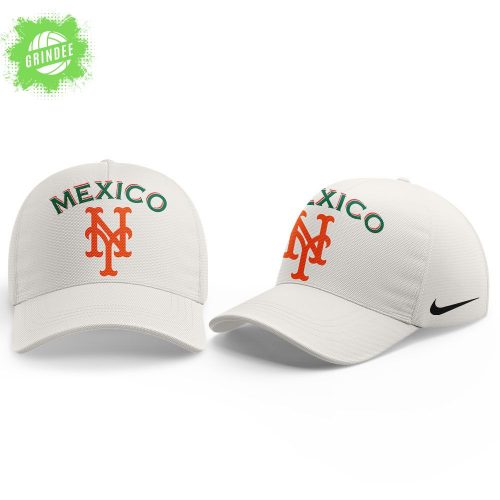 New York Mets 2025 Mexican Heritage Night Striped Combo Jersey