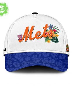 New York Mets MLB x Lilo & Stitch Jersey