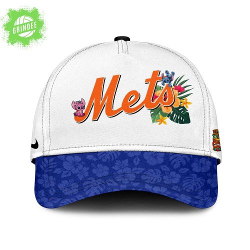 New York Mets MLB x Lilo & Stitch Jersey