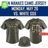 Red Sox Cancer Awareness Night Baseball Jersey – 2025 Tribute Edition