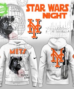 New York Mets x Death Wars NIGHT Hoodie