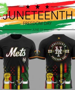 New York Mets x Juneteenth Day 2025 Limited Edition