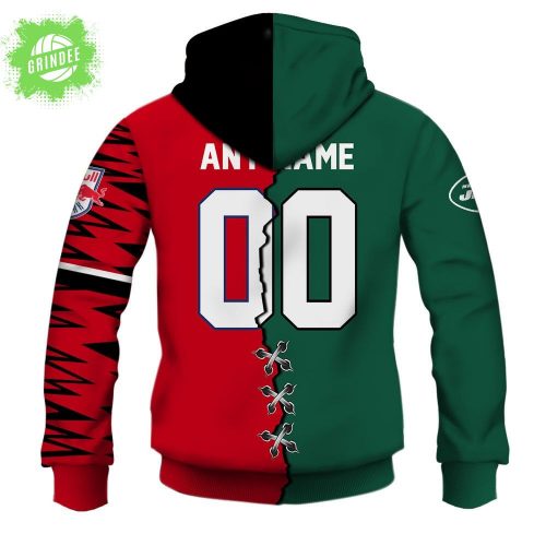 New York Red Bulls x New York Jets Special Shirts (MLS x NFL Fan Edition)