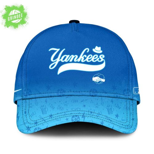 New York Yankees 2025 Father’s Day Jersey – Baseball Team Gift Shirt