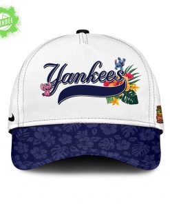 New York Yankees MLB x Lilo & Stitch Jersey