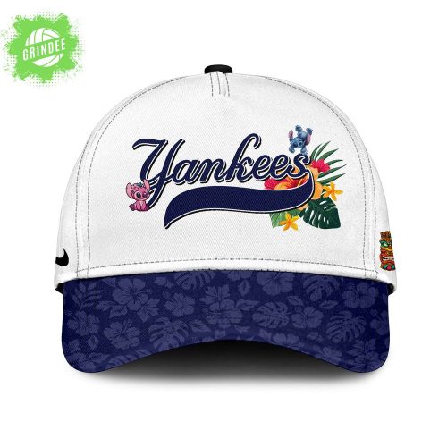 New York Yankees MLB x Lilo & Stitch Jersey