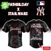 New York Yankees x Disneyland 70th Baseball Jersey