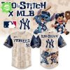 Los Angeles Angels x Lilo & Stitch 2025 Baseball Jersey