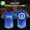 San Diego Padres Firefighter Appreciation Night 2025 Jersey – Hero Tribute Edition