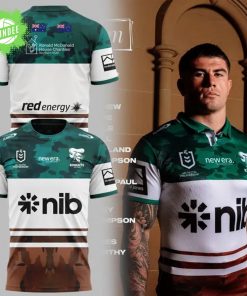 Newcastle Knights 2025 ANZAC Day Memorial T-Shirt