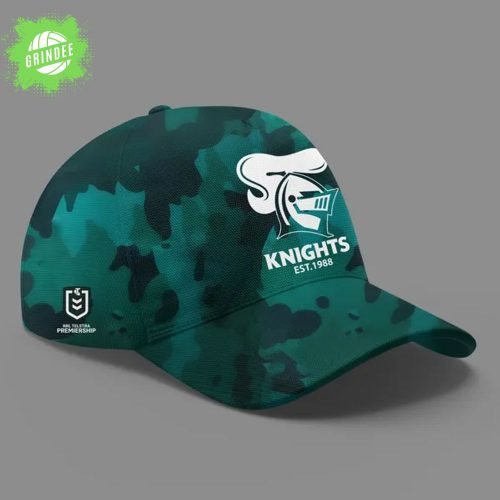 Newcastle Knights 2025 ANZAC Day Memorial T-Shirt