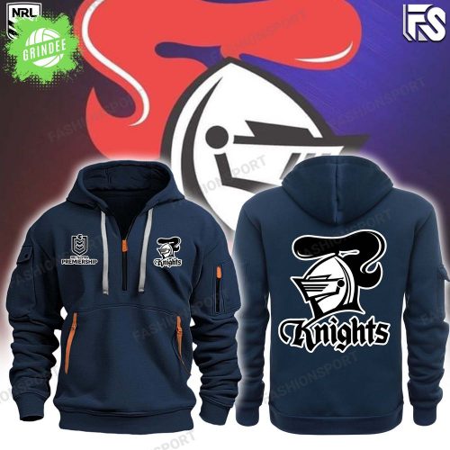 Newcastle Knights New Hoodie 2025 – Rugby Fan Gear