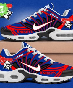 Newcastle Knights TN Shoes 2025 – Custom Design for Fans