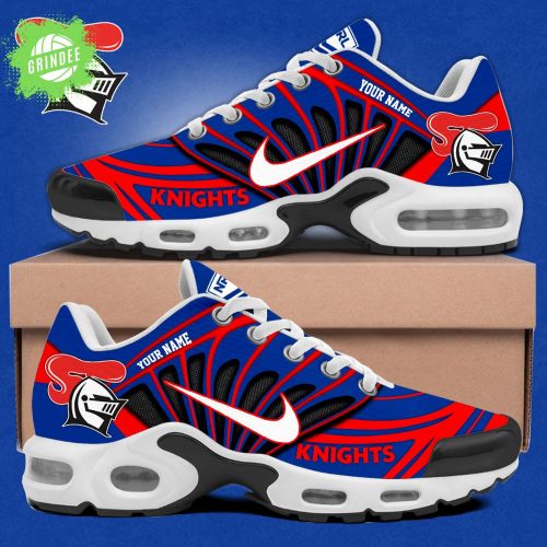Newcastle Knights TN Shoes 2025 – Custom Design for Fans