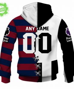 Newcastle United FC Home x Away Special Hoodie