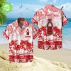 Manchester City Football Hawaiian Style Tropical Shirt