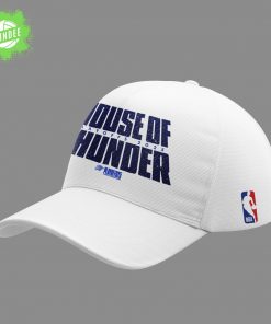 OKC ‘House Of Thunder’ 2025 Tshirt