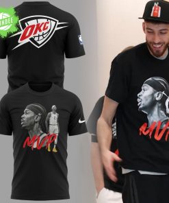 OKC x The Mvp 2024-2025 Tshirt