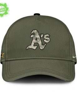 Oakland Athletics Military Appreciation Jersey 2025 – Limited MLB Edition