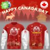 Toronto Blue Jays x Happy Canada Day 2025 Limited Edition Sweatshirt