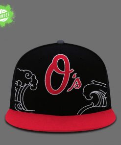 Orioles Baseball Japanese Heritage Night Hoodie