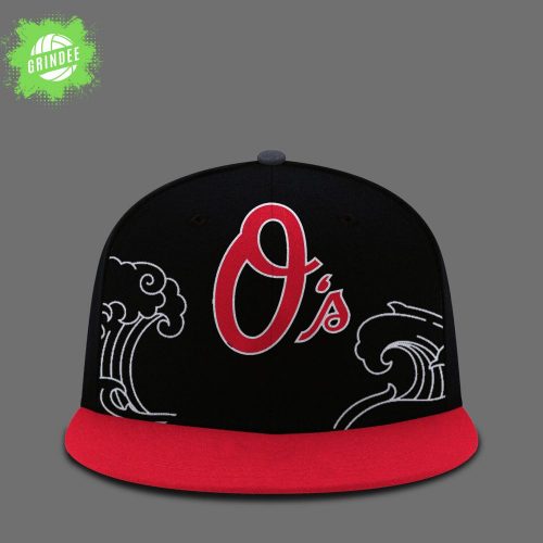 Orioles Baseball Japanese Heritage Night Hoodie