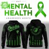 Chicago Cubs 2025 Mexican Heritage Hoodie – Cultural Fan Apparel