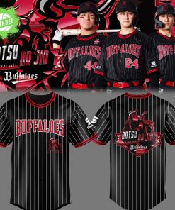 Orix Buffs Baseball “Bs Summer Battle 2025” Jersey