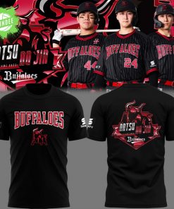 Orix Buffs Baseball “Bs Summer Battle 2025” TShirt
