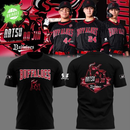 Orix Buffs Baseball “Bs Summer Battle 2025” TShirt