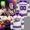 Dresdner Eislöwen DEL2 Champions 2025 Hockey Jersey – Meistertitel Edition